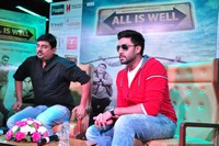 All is Well Movie Press Meet Photos